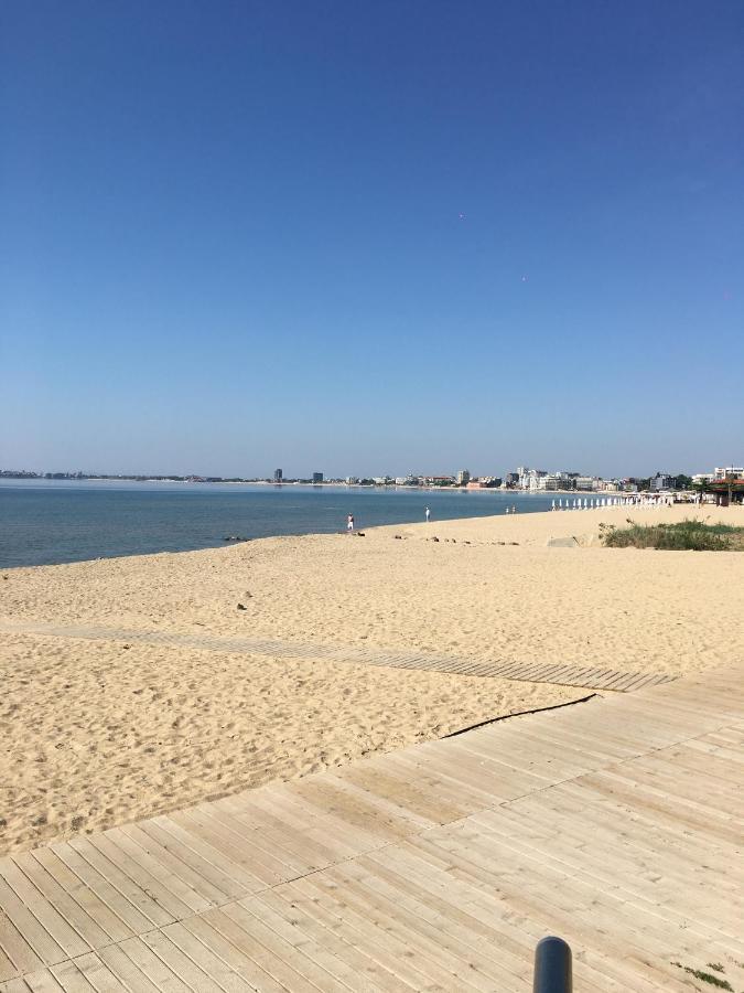 Апартаменти Съни Бей Sunny Beach Eksteriør billede