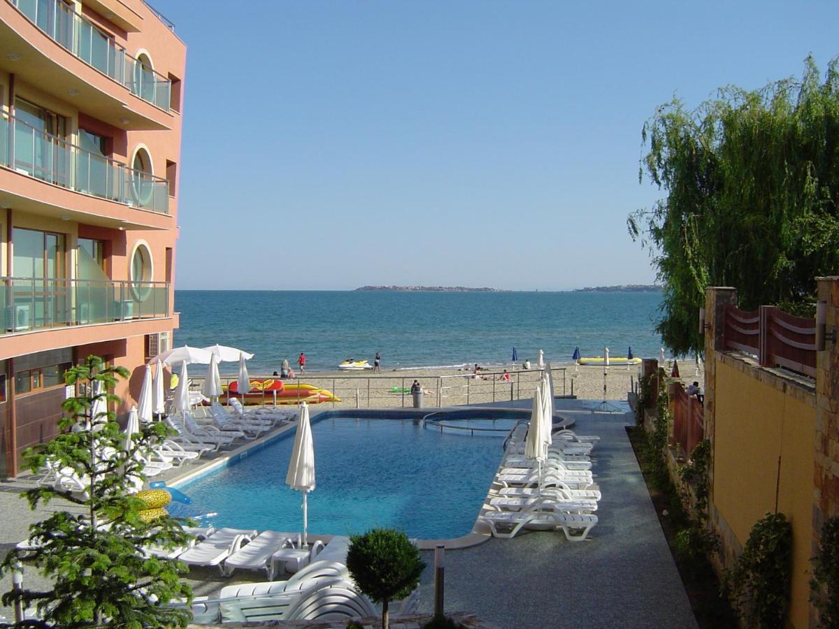 Апартаменти Съни Бей Sunny Beach Eksteriør billede