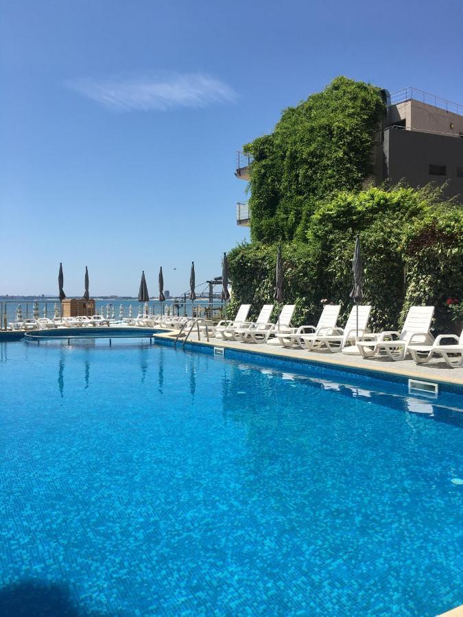 Апартаменти Съни Бей Sunny Beach Eksteriør billede