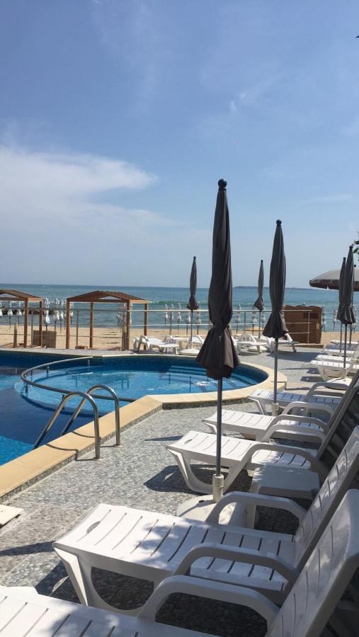 Апартаменти Съни Бей Sunny Beach Eksteriør billede
