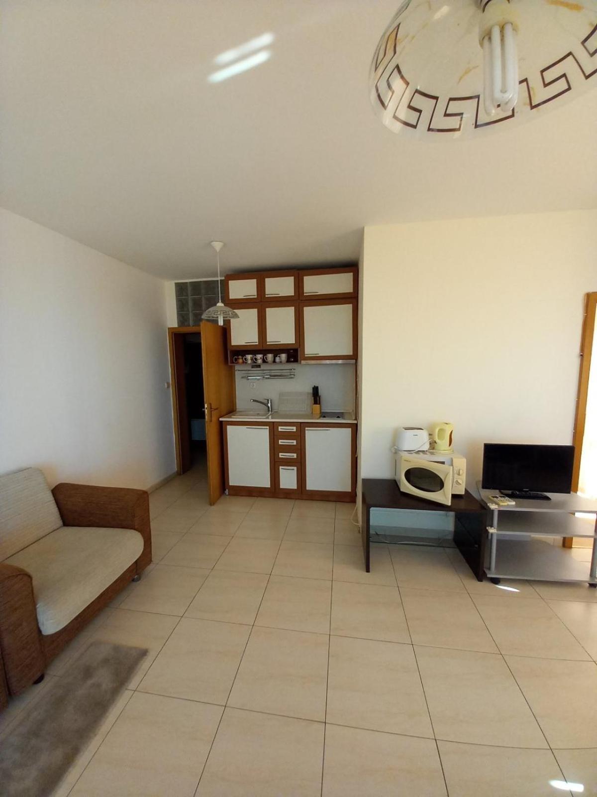 Апартаменти Съни Бей Sunny Beach Eksteriør billede