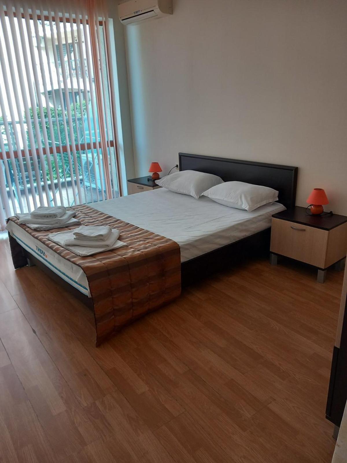 Апартаменти Съни Бей Sunny Beach Eksteriør billede