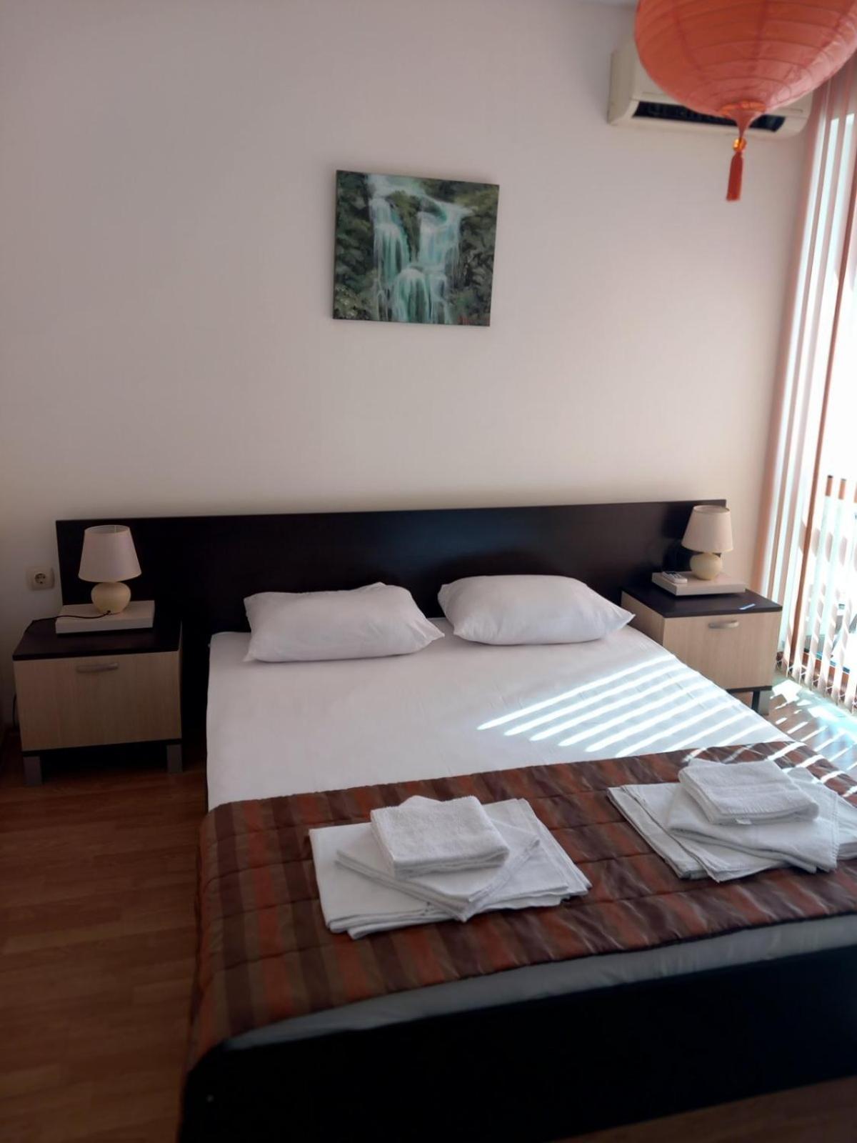 Апартаменти Съни Бей Sunny Beach Eksteriør billede