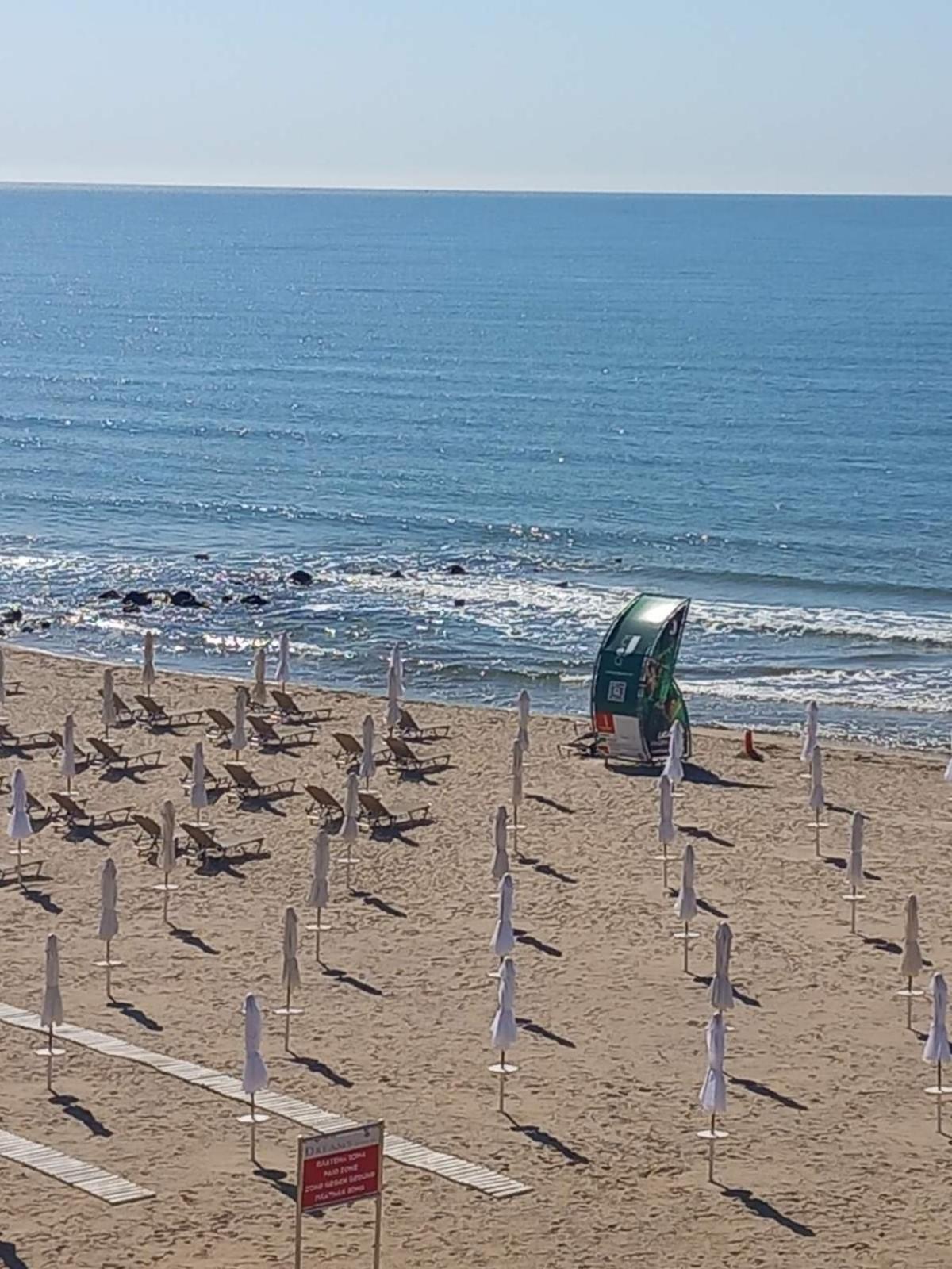 Апартаменти Съни Бей Sunny Beach Eksteriør billede