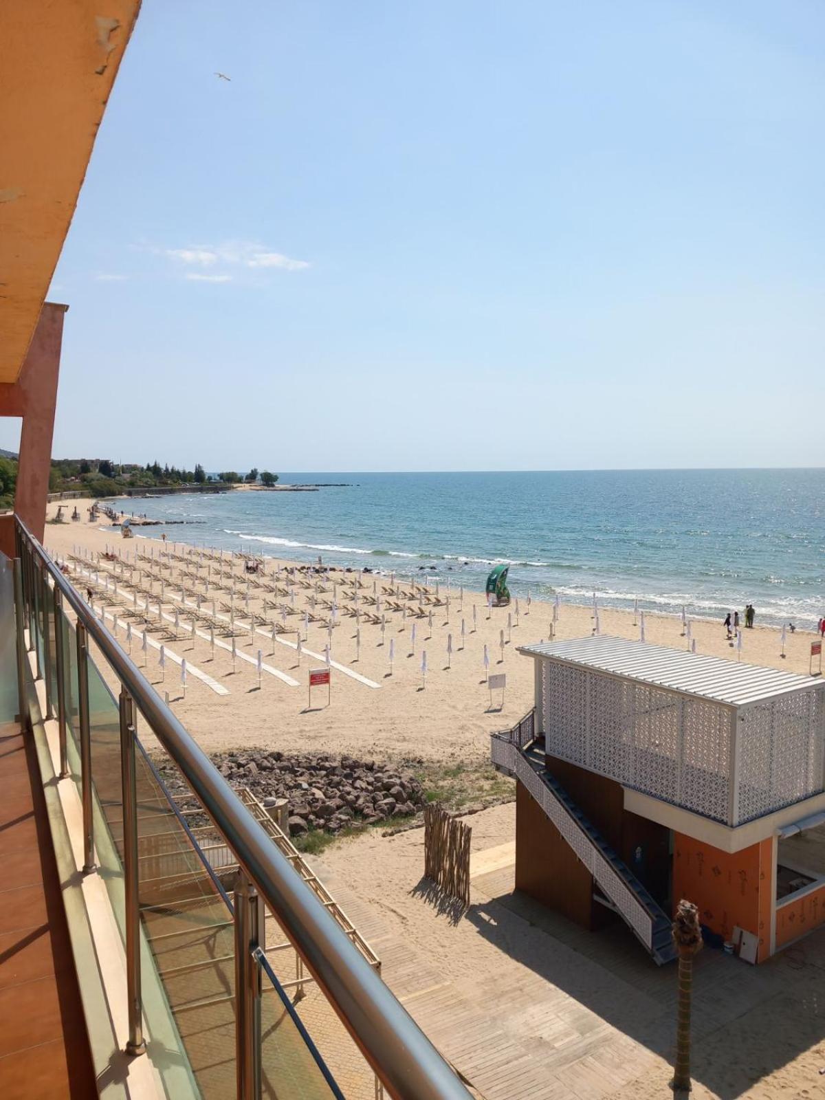 Апартаменти Съни Бей Sunny Beach Eksteriør billede