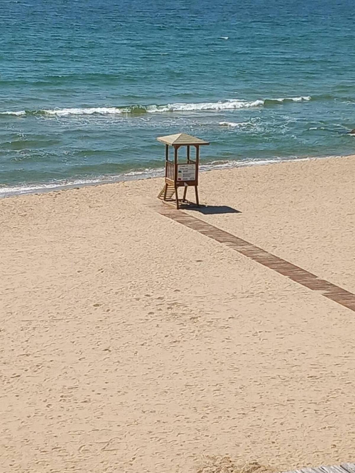 Апартаменти Съни Бей Sunny Beach Eksteriør billede